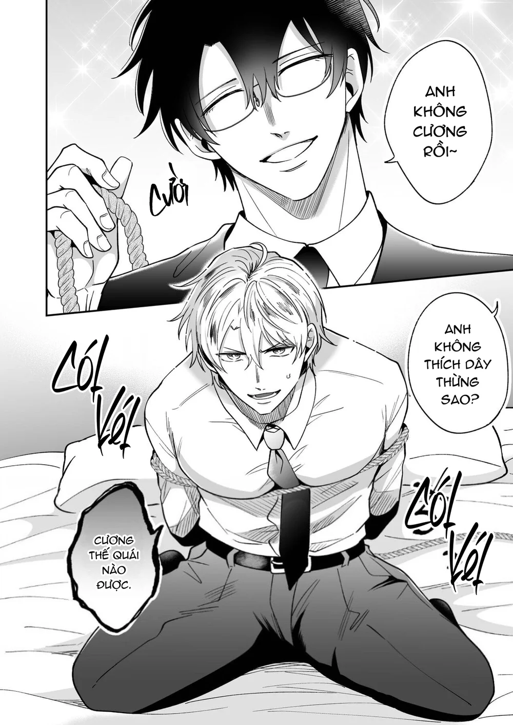 ONESHORT CHỊCH MẠNH Chap 119.1 - Next Chap 120.1