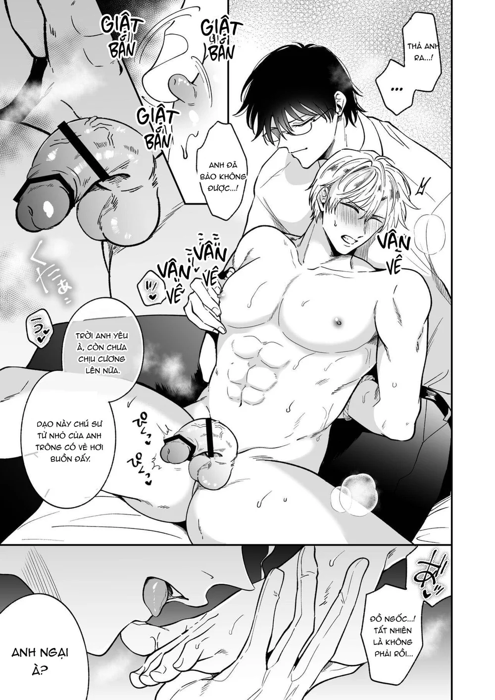 ONESHORT CHỊCH MẠNH Chap 119.2 - Next Chap 120.2
