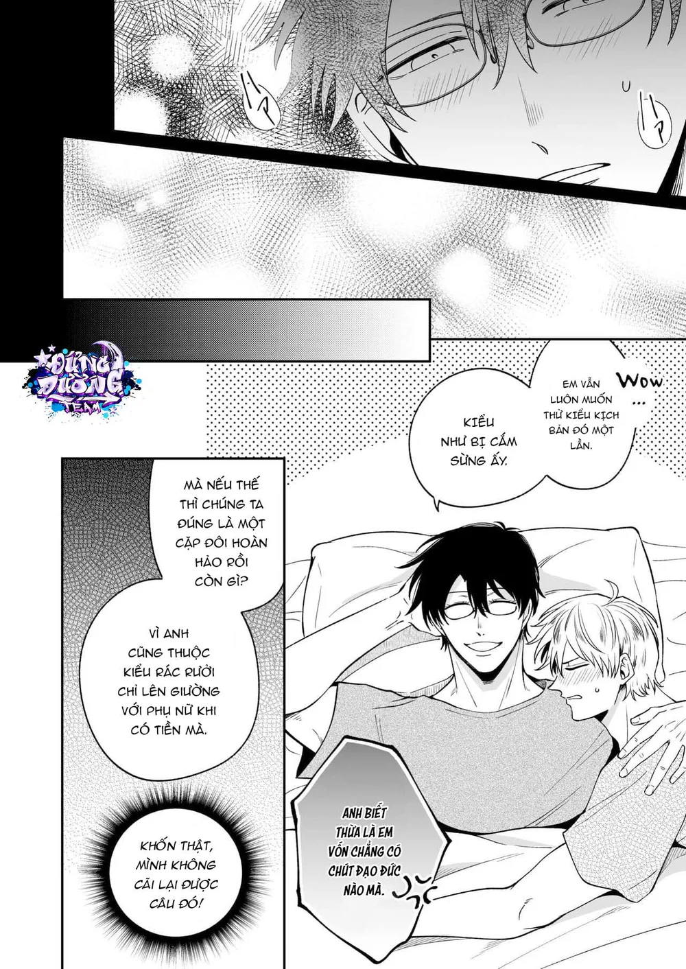ONESHORT CHỊCH MẠNH Chap 119.3 - Next Chap 120.3