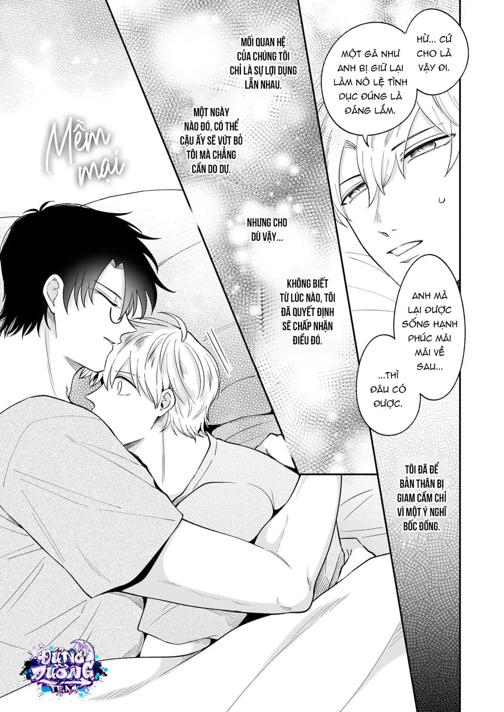 ONESHORT CHỊCH MẠNH Chap 119.3 - Next Chap 120.3