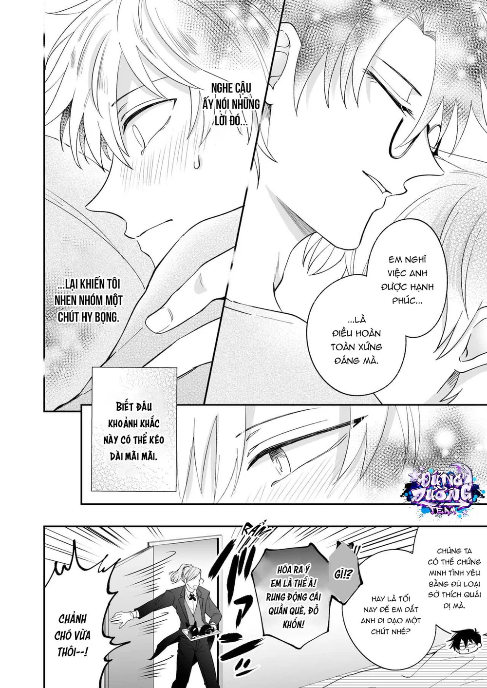 ONESHORT CHỊCH MẠNH Chap 119.3 - Next Chap 120.3