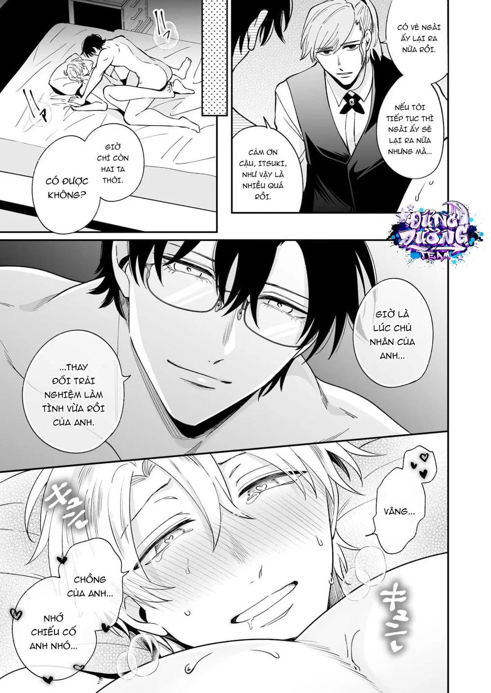 ONESHORT CHỊCH MẠNH Chap 119.3 - Next Chap 120.3