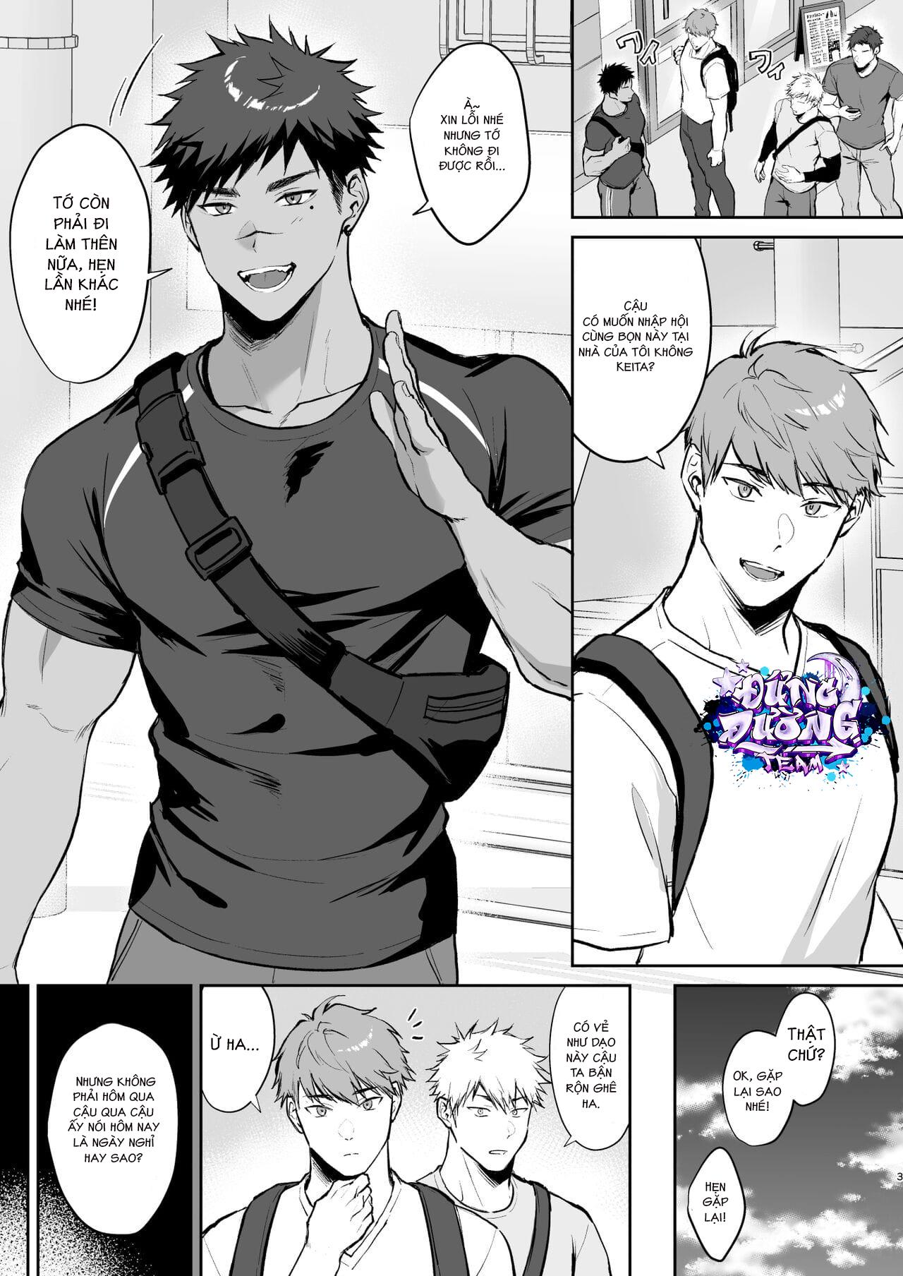 ONESHORT CHỊCH MẠNH Chap 12 - Next Chap 13