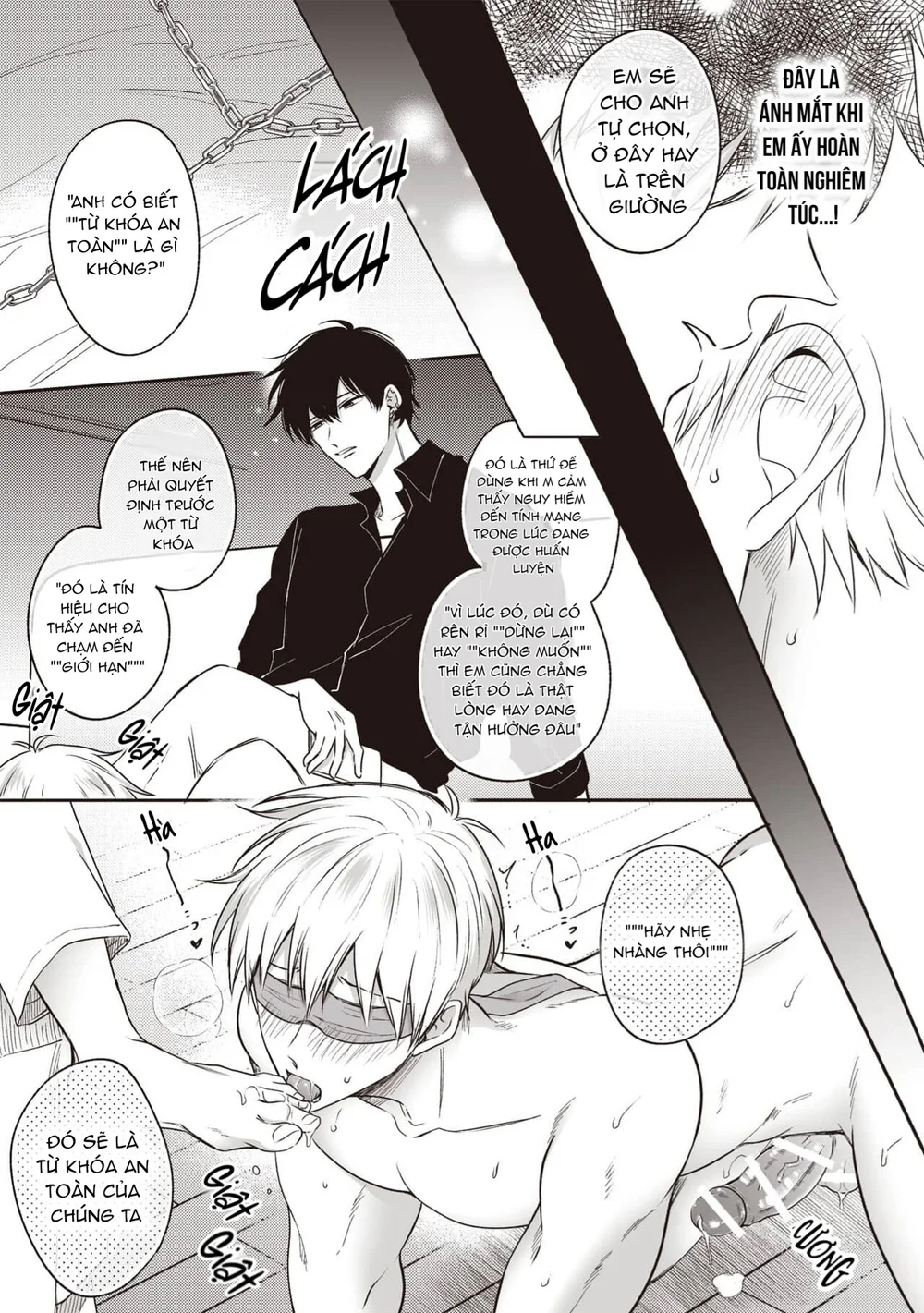 ONESHORT CHỊCH MẠNH Chap 120.1 - Next Chap 121.1