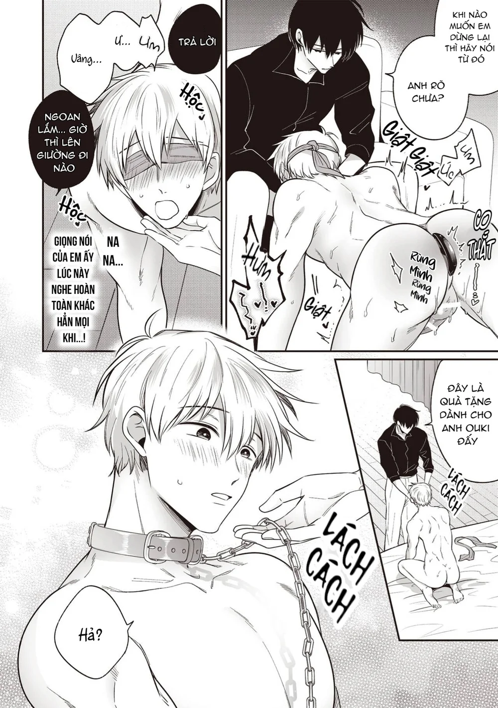 ONESHORT CHỊCH MẠNH Chap 120.1 - Next Chap 121.1