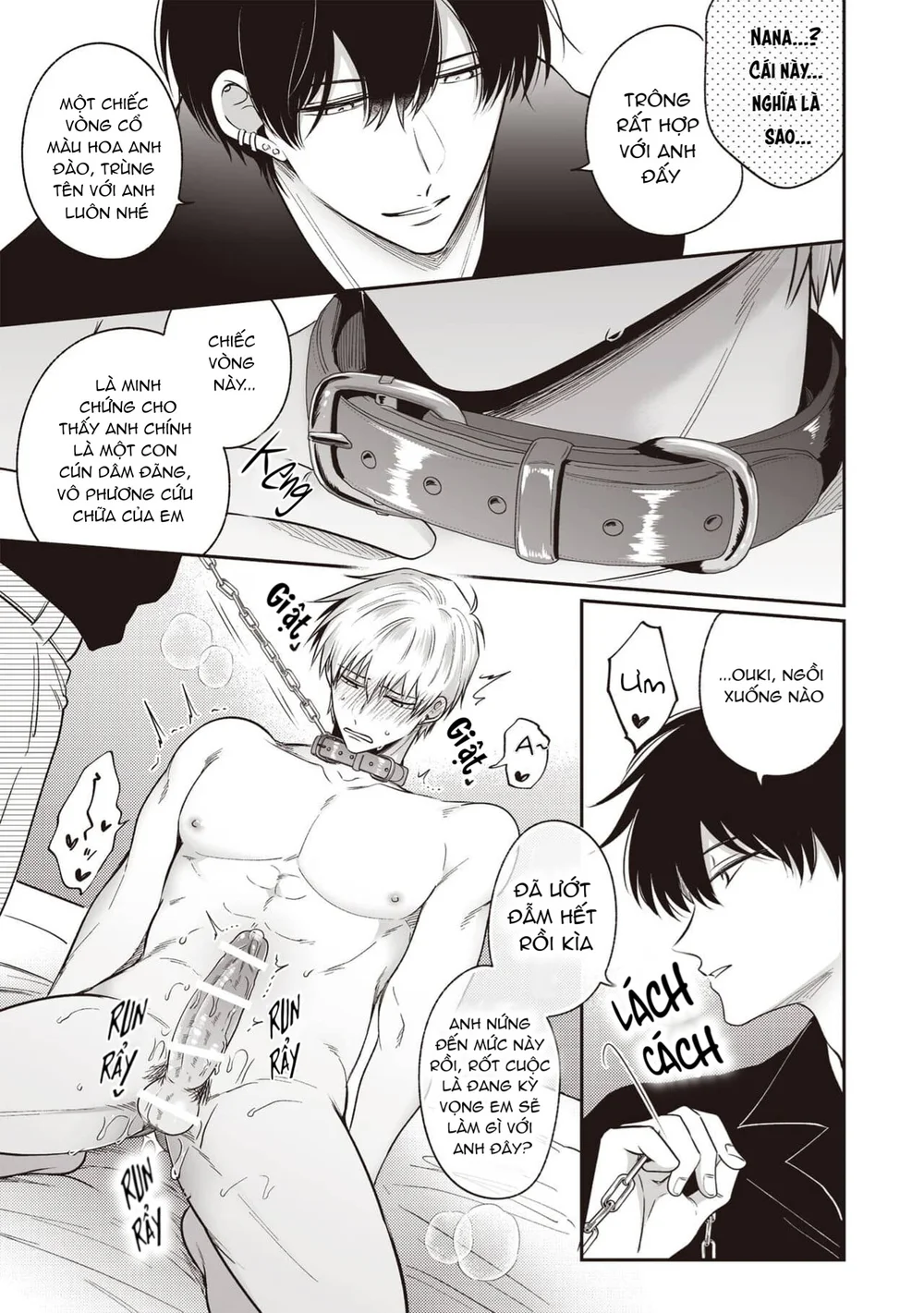 ONESHORT CHỊCH MẠNH Chap 120.1 - Next Chap 121.1