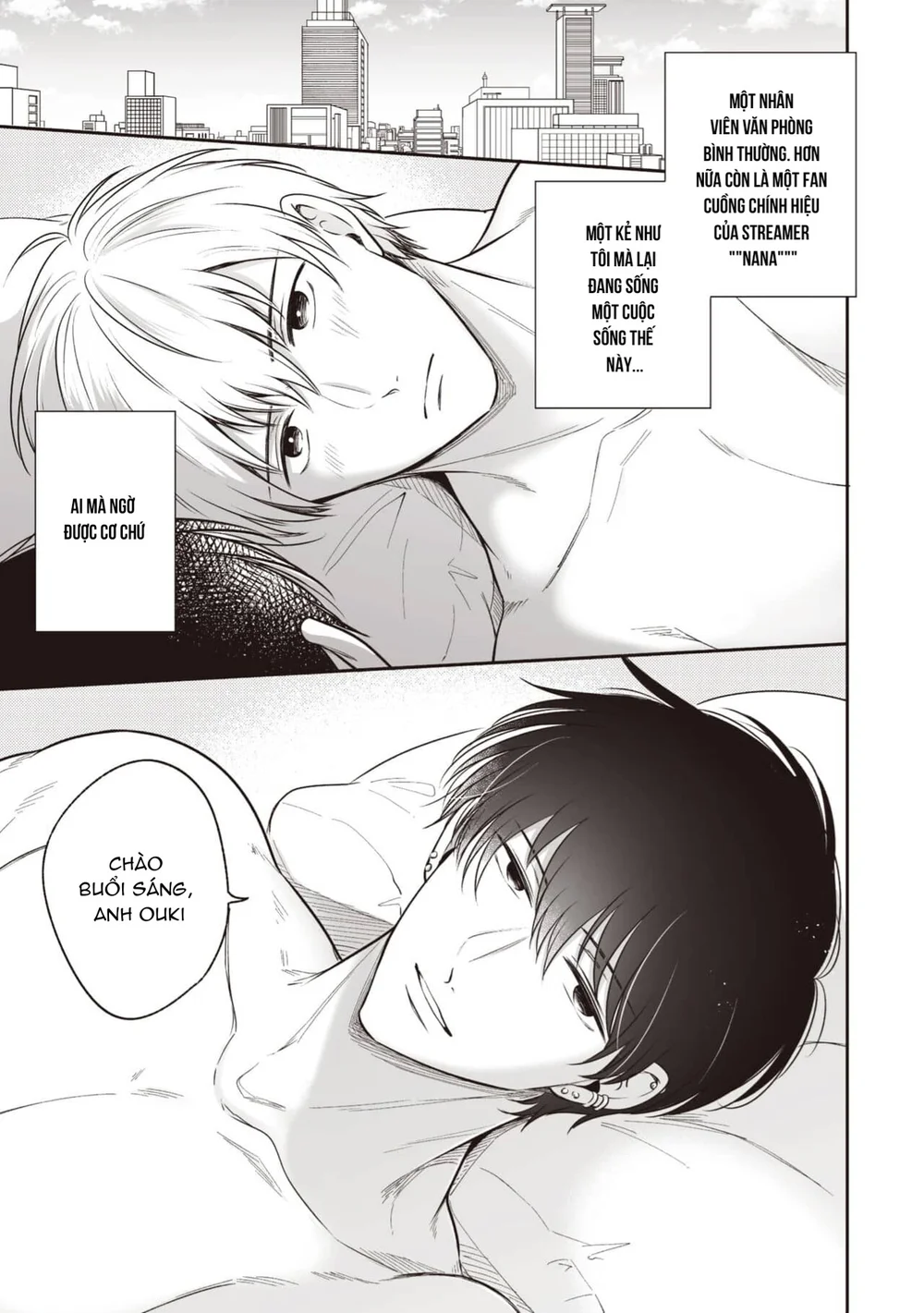 ONESHORT CHỊCH MẠNH Chap 120.1 - Next Chap 121.1
