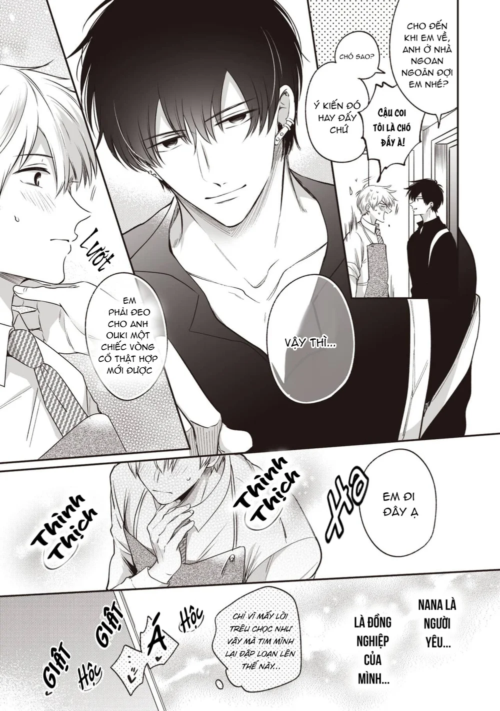 ONESHORT CHỊCH MẠNH Chap 120.1 - Next Chap 121.1