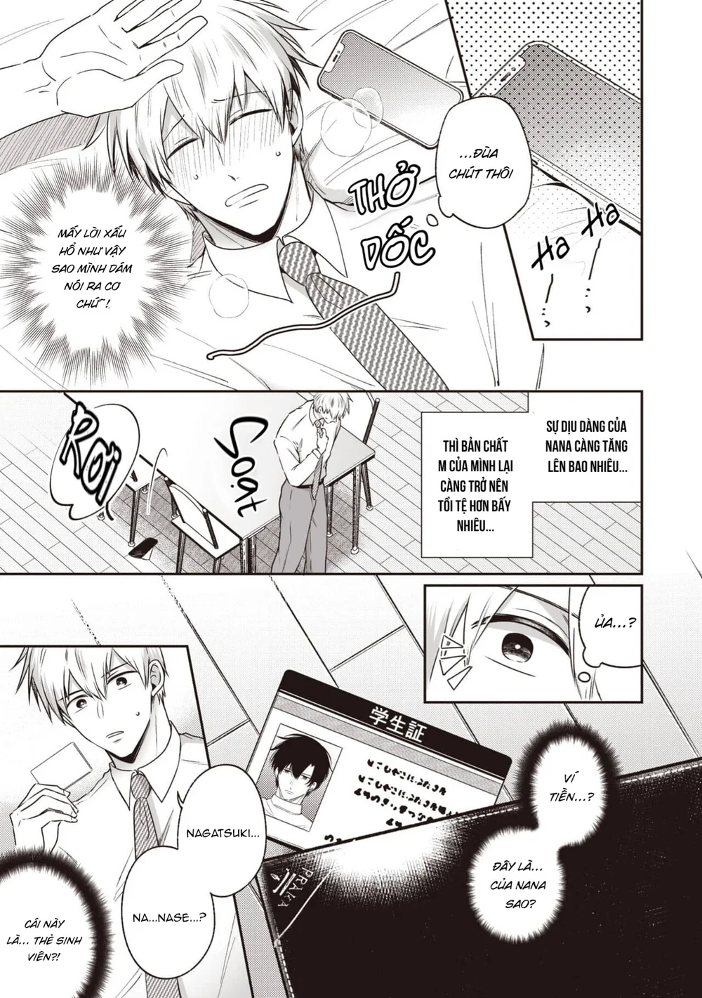 ONESHORT CHỊCH MẠNH Chap 120.1 - Next Chap 121.1