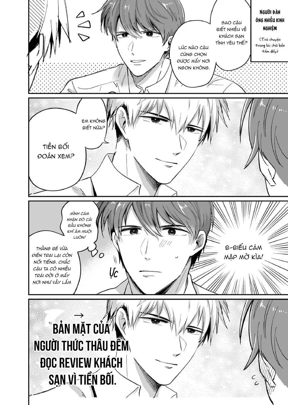 ONESHORT CHỊCH MẠNH Chap 121.1 - Next Chap 122.1