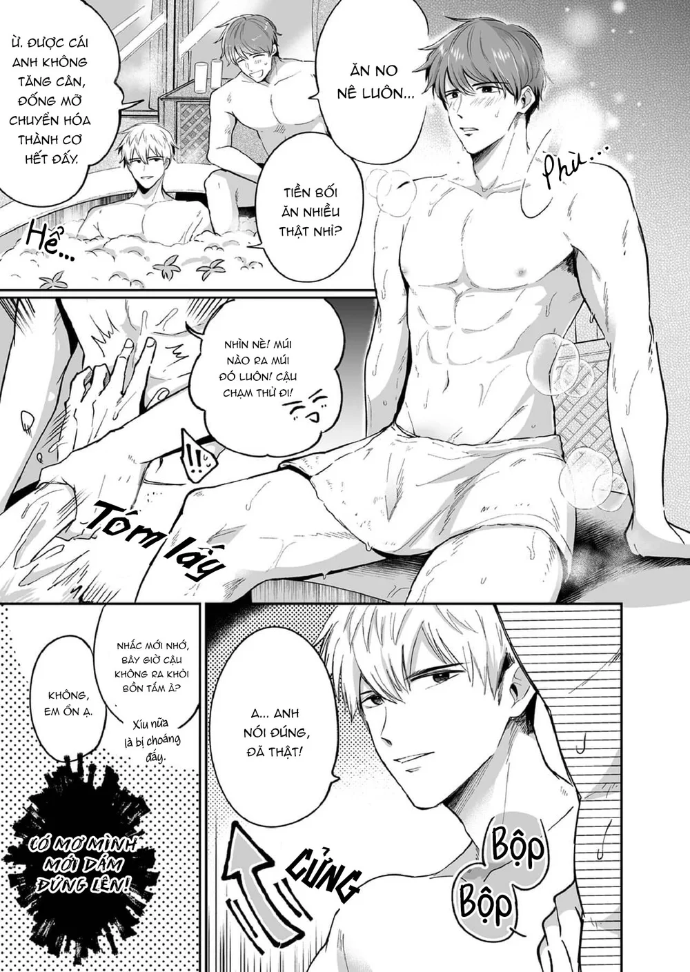 ONESHORT CHỊCH MẠNH Chap 121.1 - Next Chap 122.1