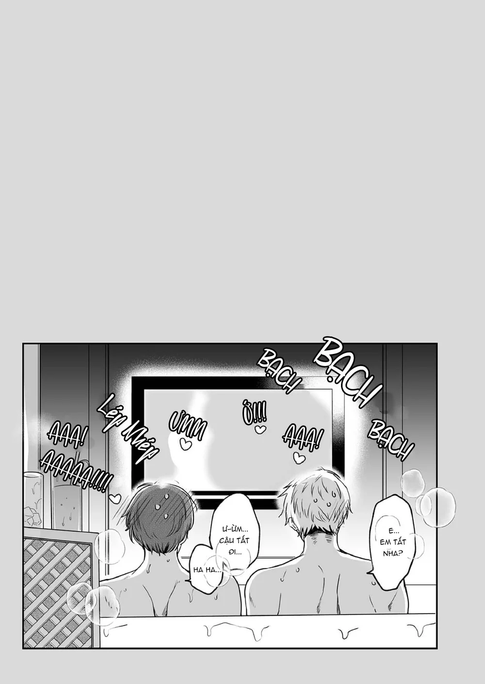 ONESHORT CHỊCH MẠNH Chap 121.1 - Next Chap 122.1