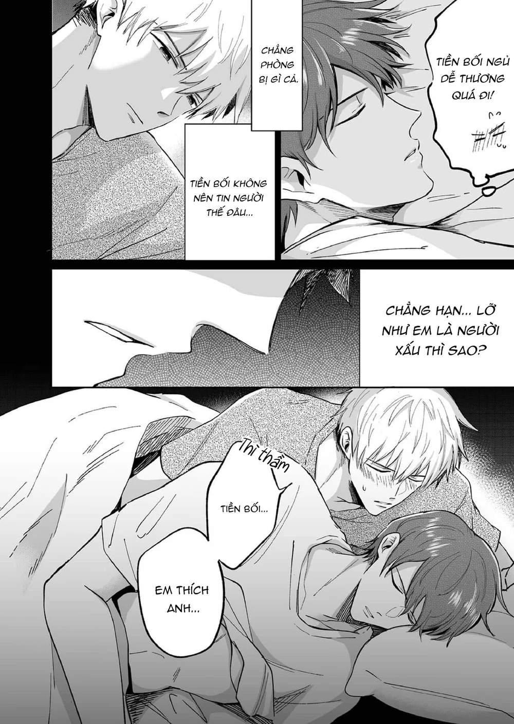 ONESHORT CHỊCH MẠNH Chap 121.1 - Next Chap 122.1