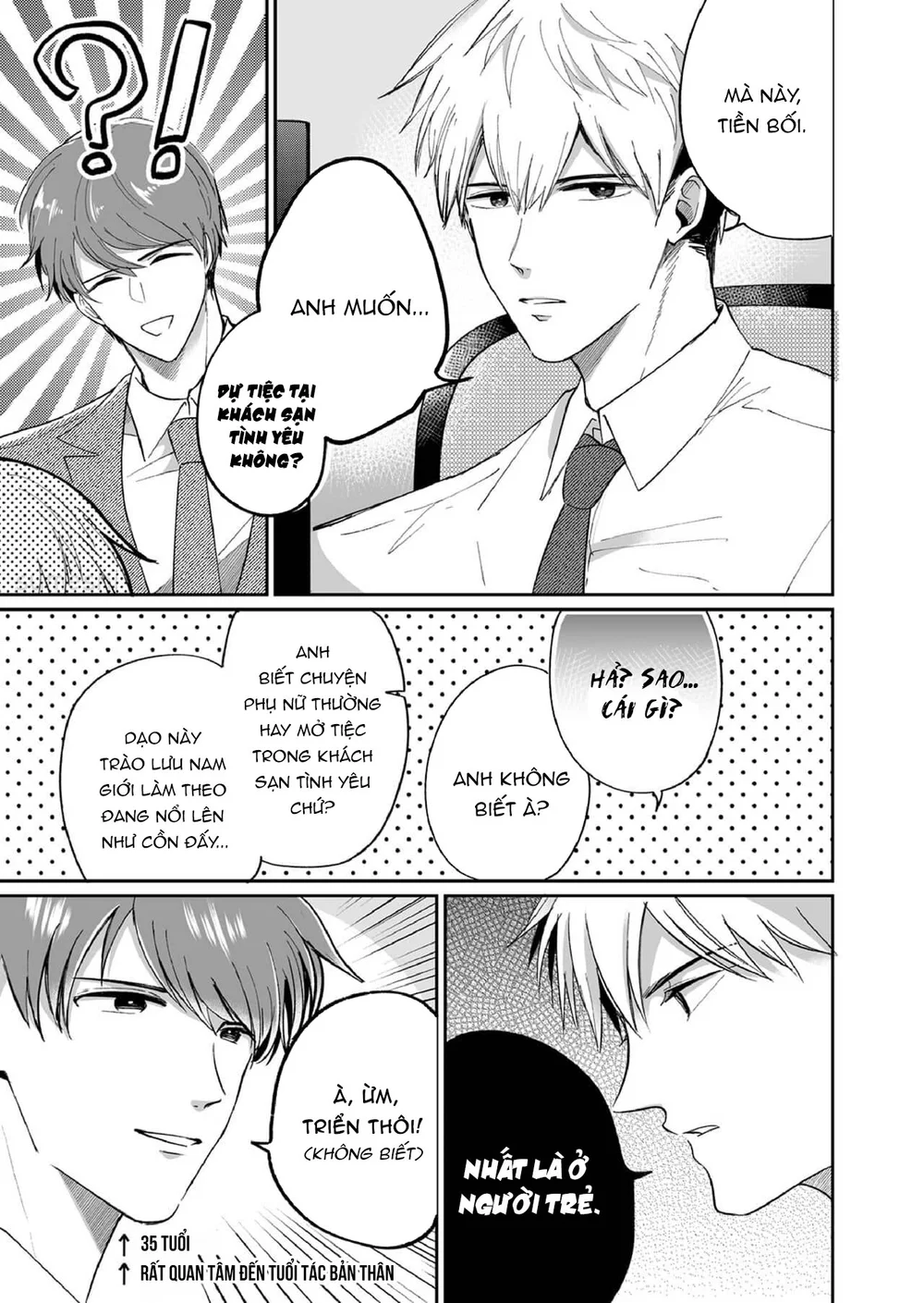 ONESHORT CHỊCH MẠNH Chap 121.1 - Next Chap 122.1