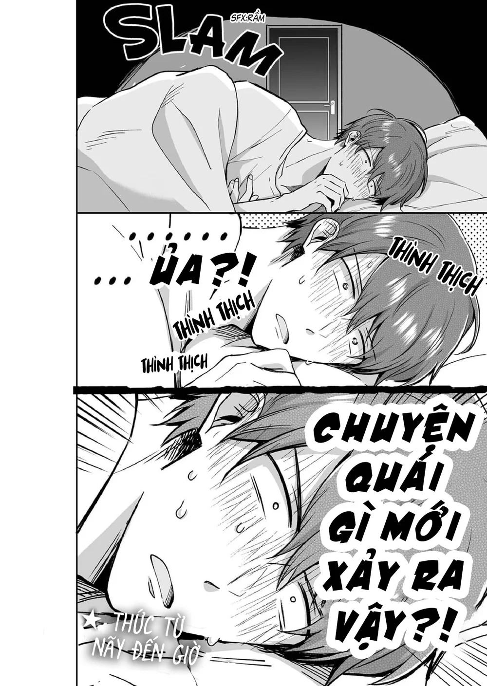 ONESHORT CHỊCH MẠNH Chap 121.1 - Next Chap 122.1