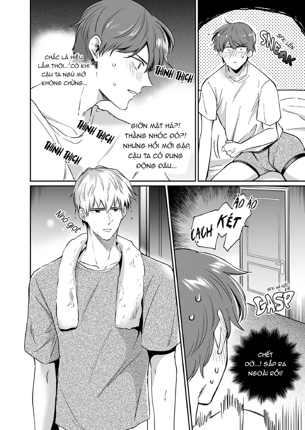 ONESHORT CHỊCH MẠNH Chap 121.1 - Next Chap 122.1