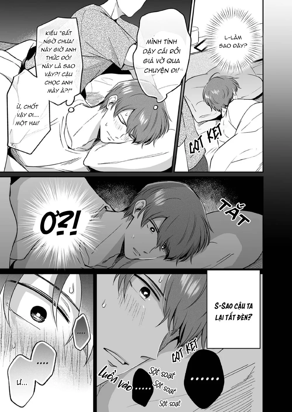 ONESHORT CHỊCH MẠNH Chap 121.1 - Next Chap 122.1