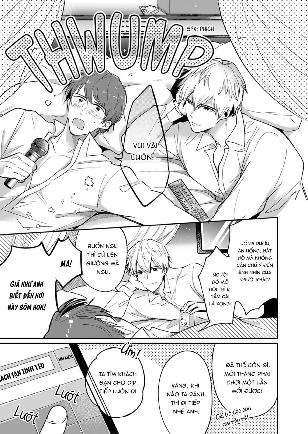 ONESHORT CHỊCH MẠNH Chap 121.1 - Next Chap 122.1