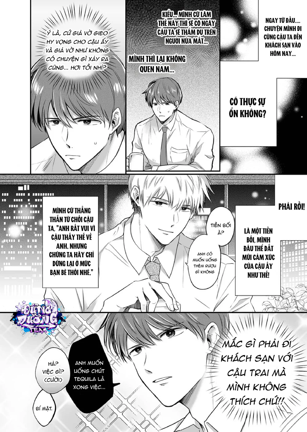 ONESHORT CHỊCH MẠNH Chap 121.2 - Next Chap 122.2