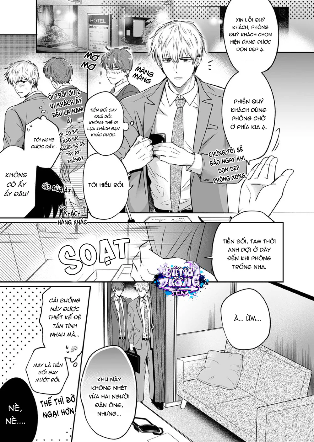 ONESHORT CHỊCH MẠNH Chap 121.2 - Next Chap 122.2