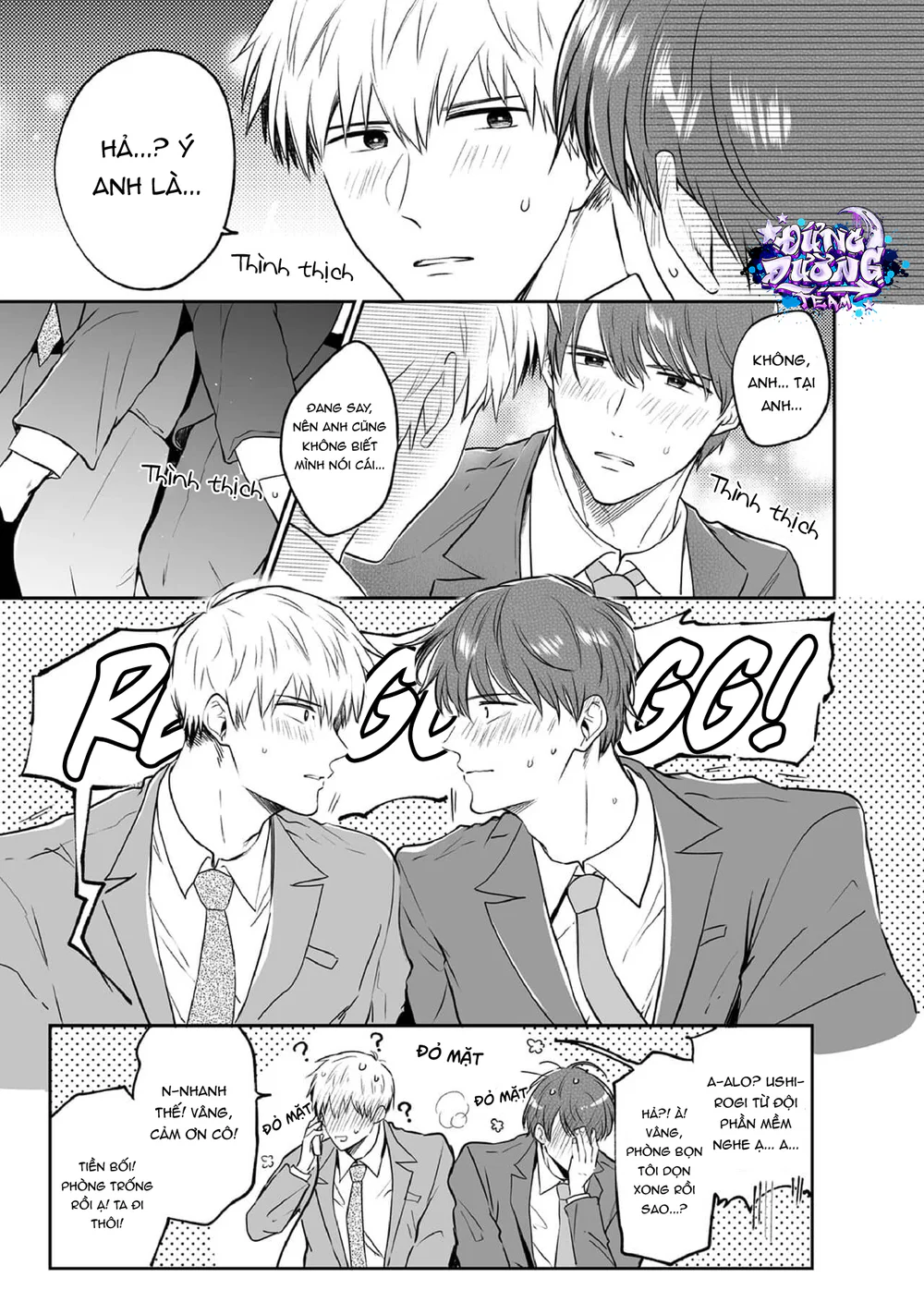 ONESHORT CHỊCH MẠNH Chap 121.2 - Next Chap 122.2