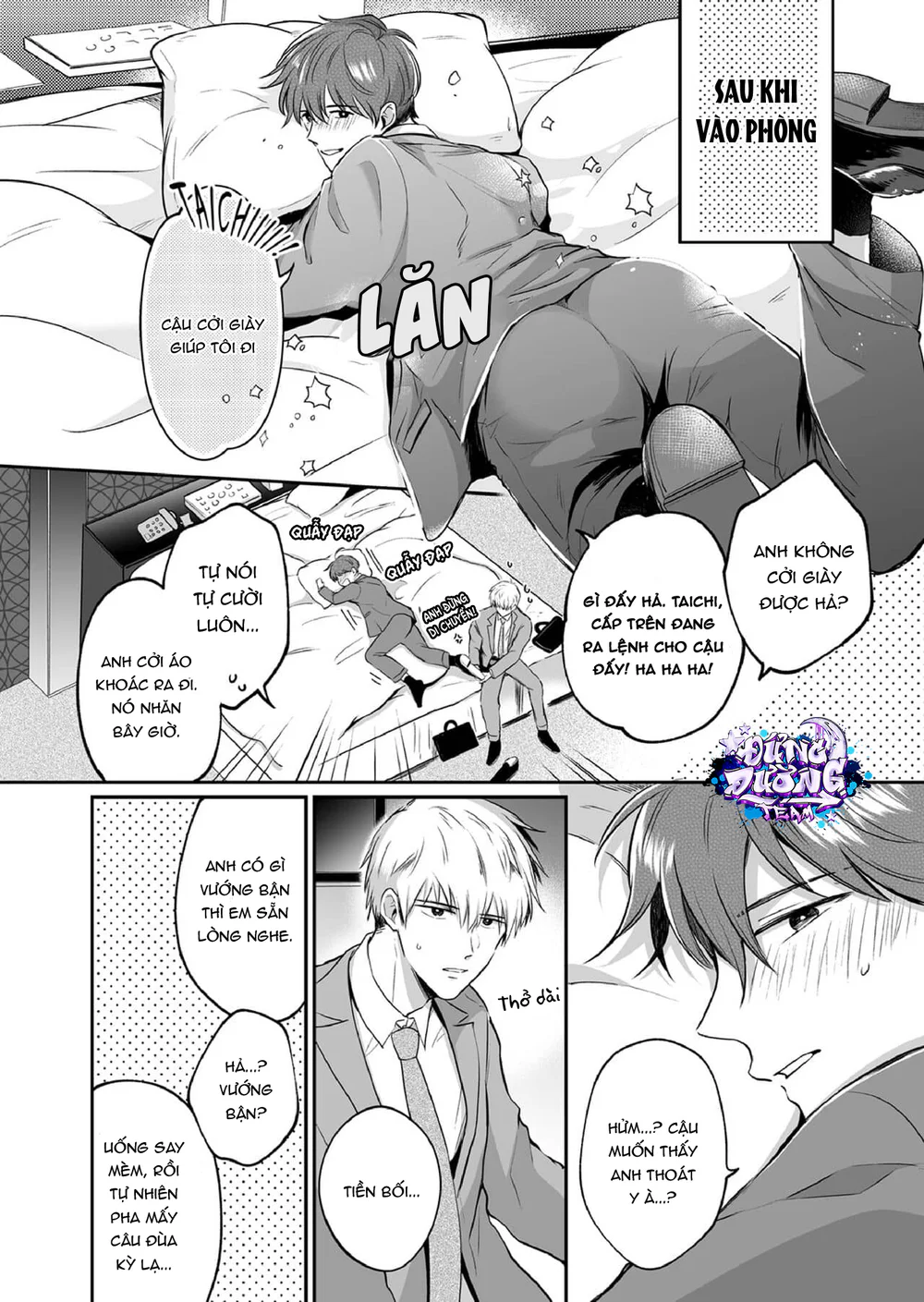 ONESHORT CHỊCH MẠNH Chap 121.2 - Next Chap 122.2