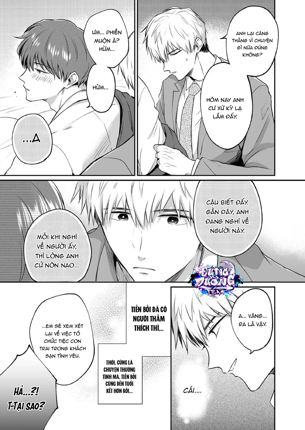 ONESHORT CHỊCH MẠNH Chap 121.2 - Next Chap 122.2