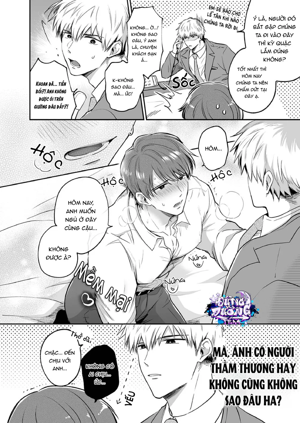 ONESHORT CHỊCH MẠNH Chap 121.2 - Next Chap 122.2