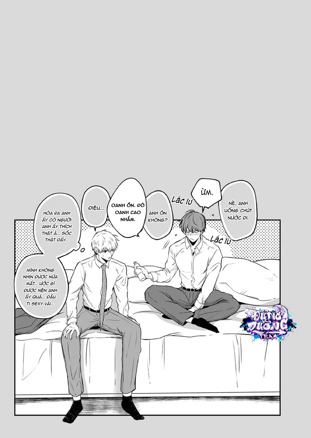 ONESHORT CHỊCH MẠNH Chap 121.2 - Next Chap 122.2