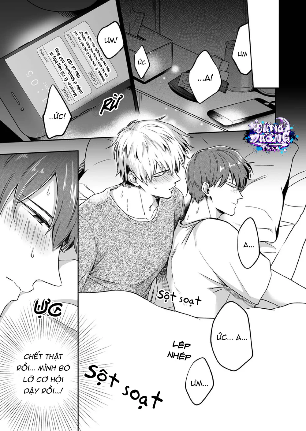 ONESHORT CHỊCH MẠNH Chap 121.2 - Next Chap 122.2