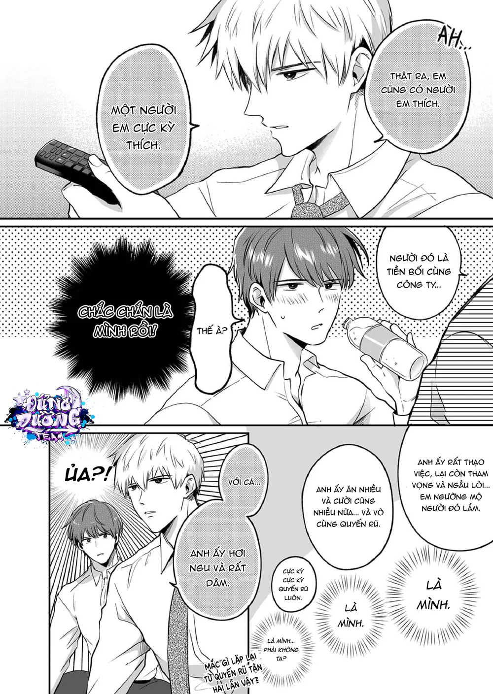 ONESHORT CHỊCH MẠNH Chap 121.2 - Next Chap 122.2