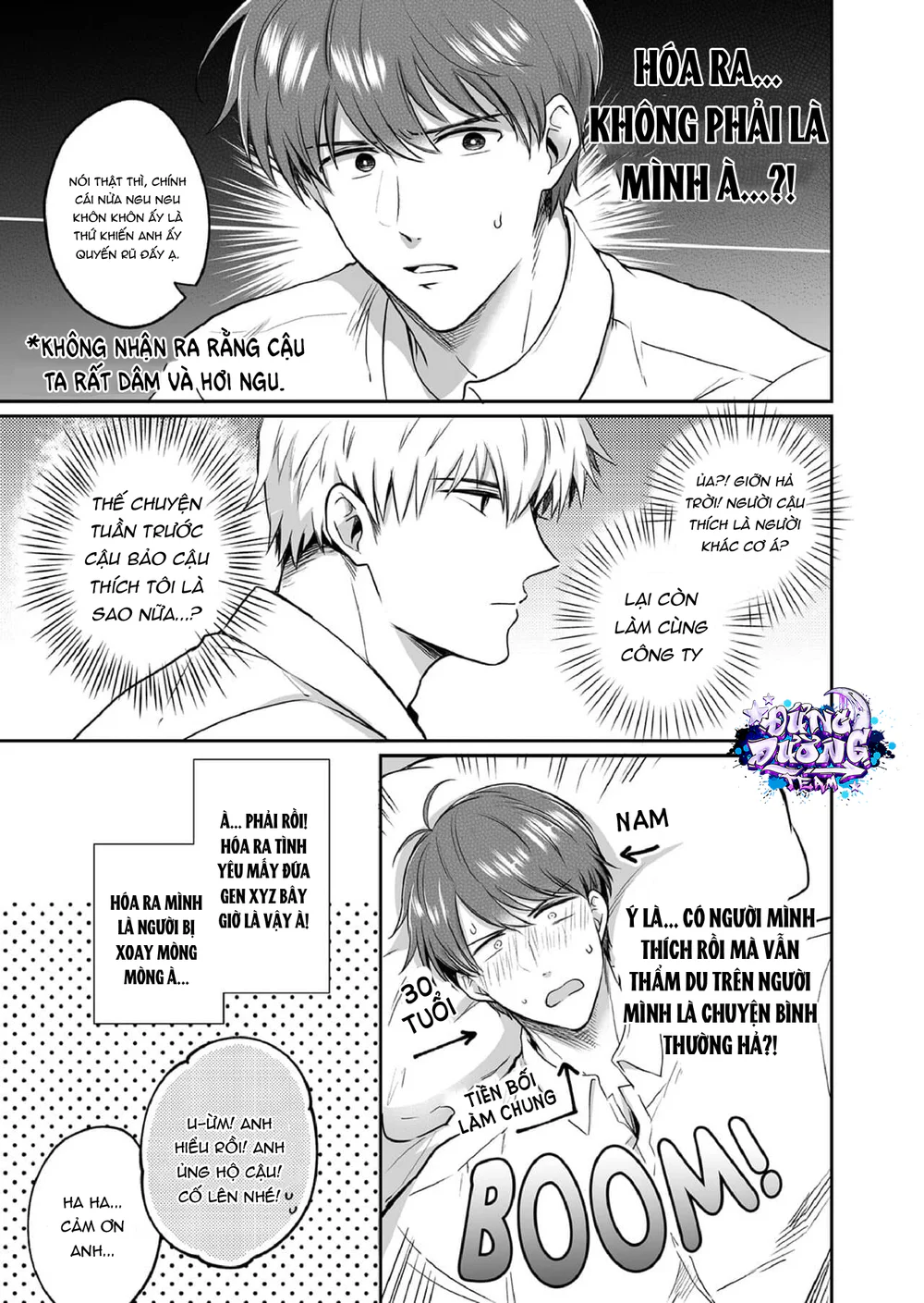 ONESHORT CHỊCH MẠNH Chap 121.2 - Next Chap 122.2