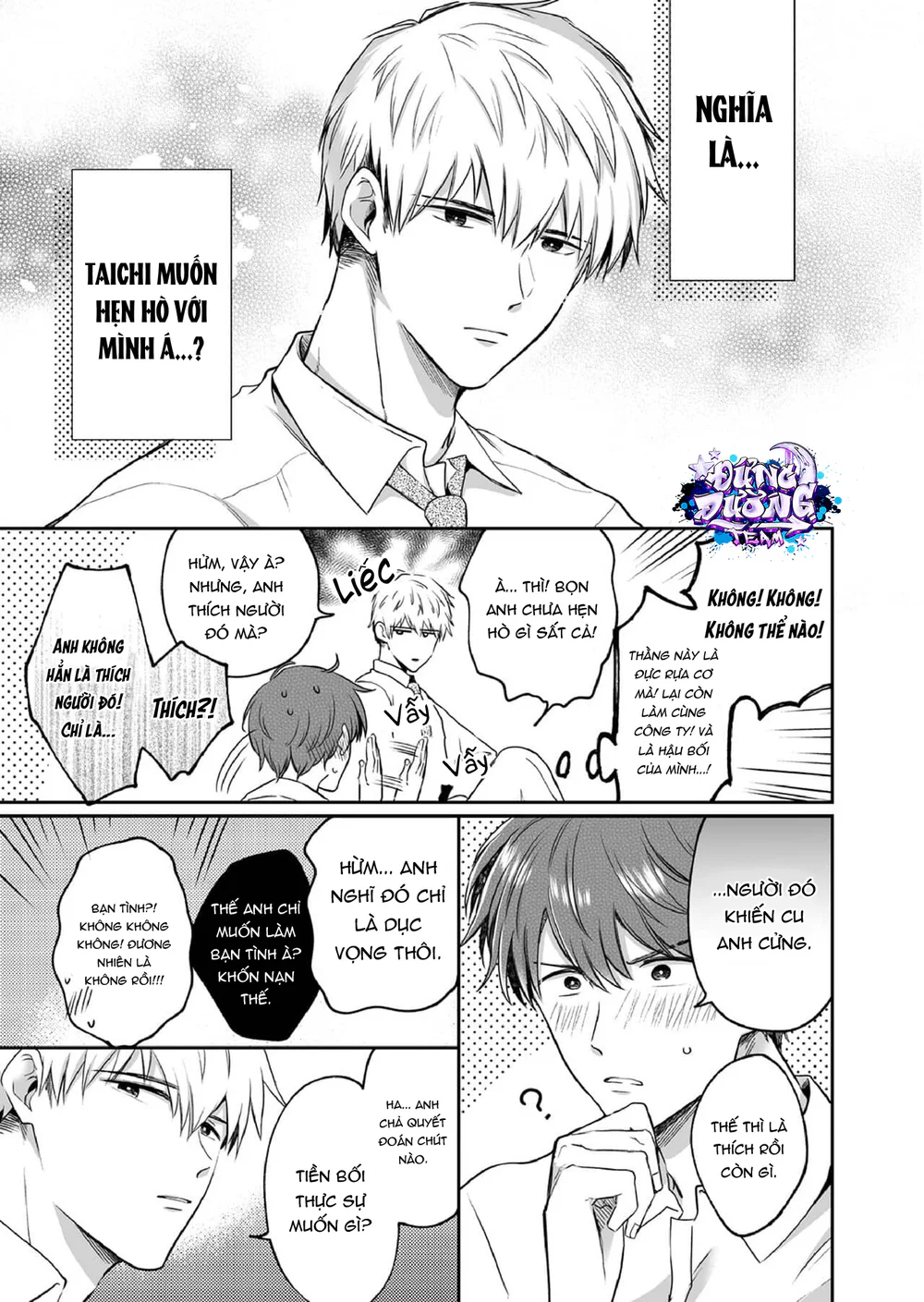 ONESHORT CHỊCH MẠNH Chap 121.2 - Next Chap 122.2