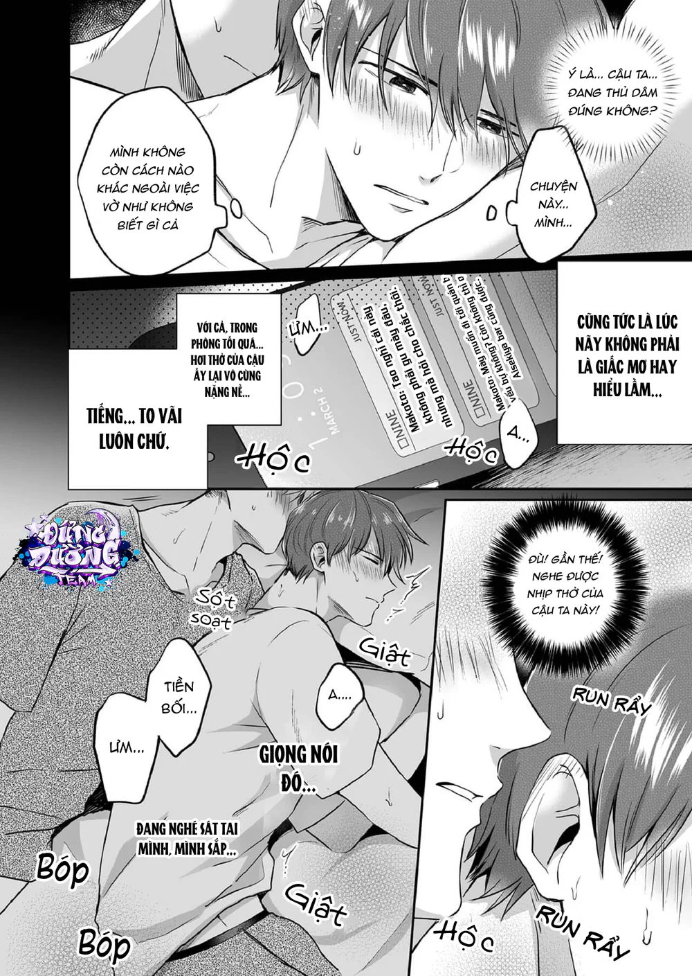 ONESHORT CHỊCH MẠNH Chap 121.2 - Next Chap 122.2