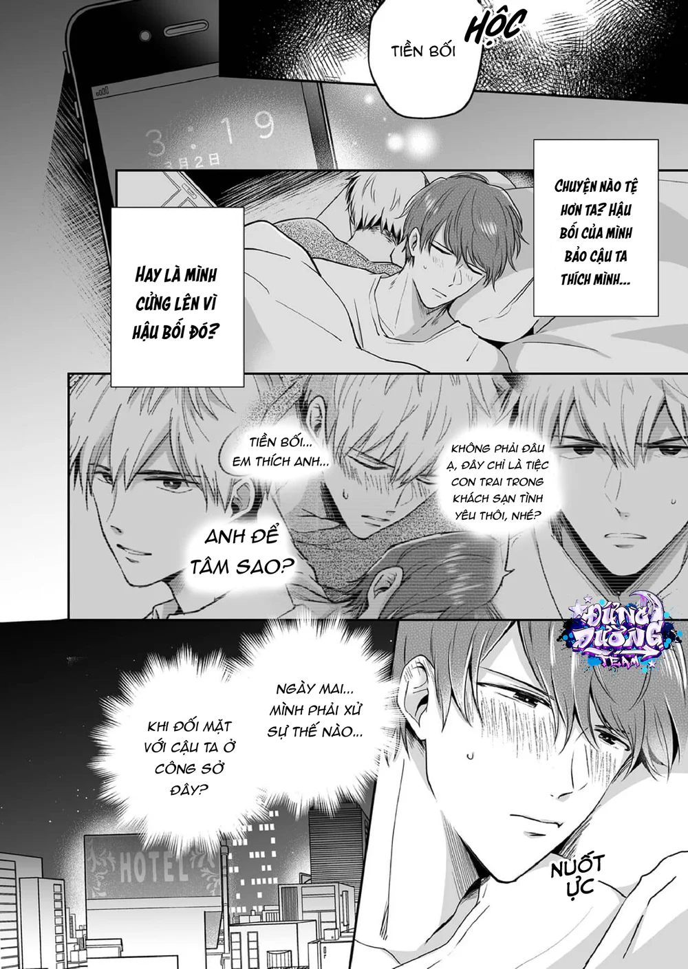 ONESHORT CHỊCH MẠNH Chap 121.2 - Next Chap 122.2