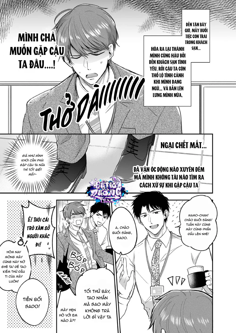 ONESHORT CHỊCH MẠNH Chap 121.2 - Next Chap 122.2