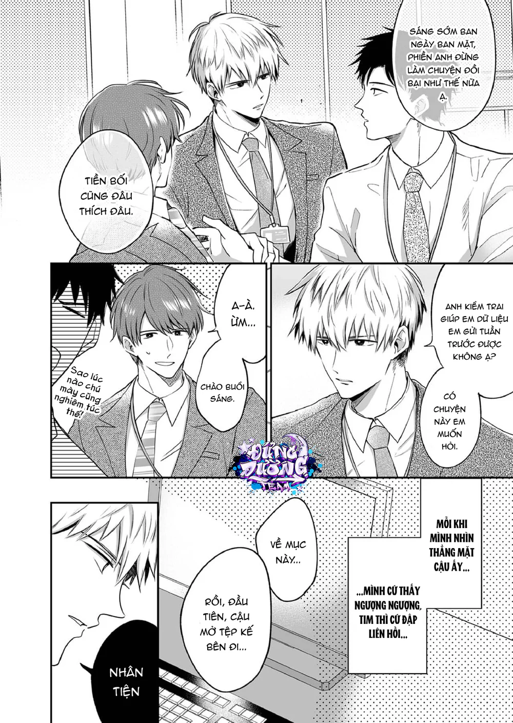 ONESHORT CHỊCH MẠNH Chap 121.2 - Next Chap 122.2