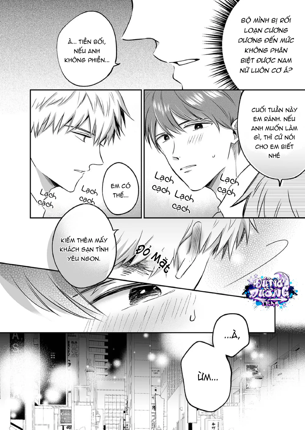ONESHORT CHỊCH MẠNH Chap 121.2 - Next Chap 122.2