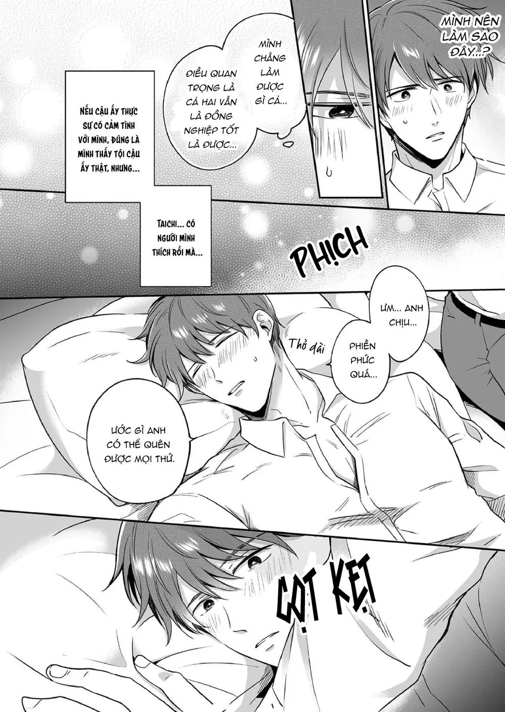 ONESHORT CHỊCH MẠNH Chap 121.3 - Next Chap 122.3