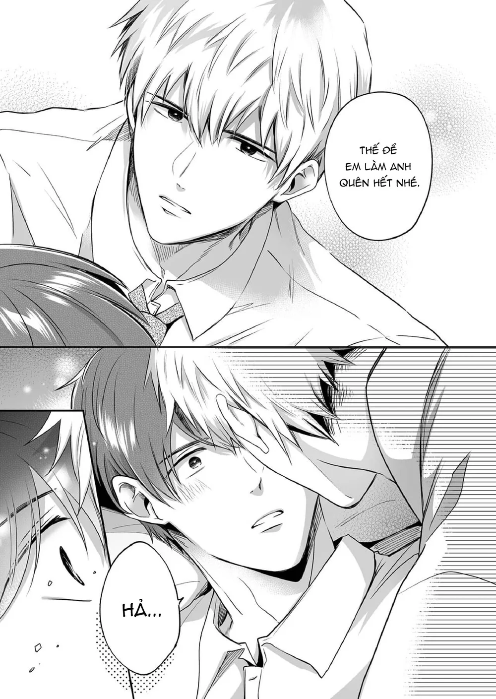 ONESHORT CHỊCH MẠNH Chap 121.3 - Next Chap 122.3