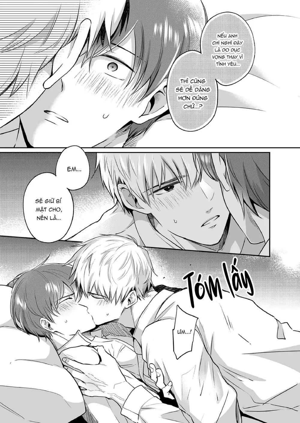 ONESHORT CHỊCH MẠNH Chap 121.3 - Next Chap 122.3