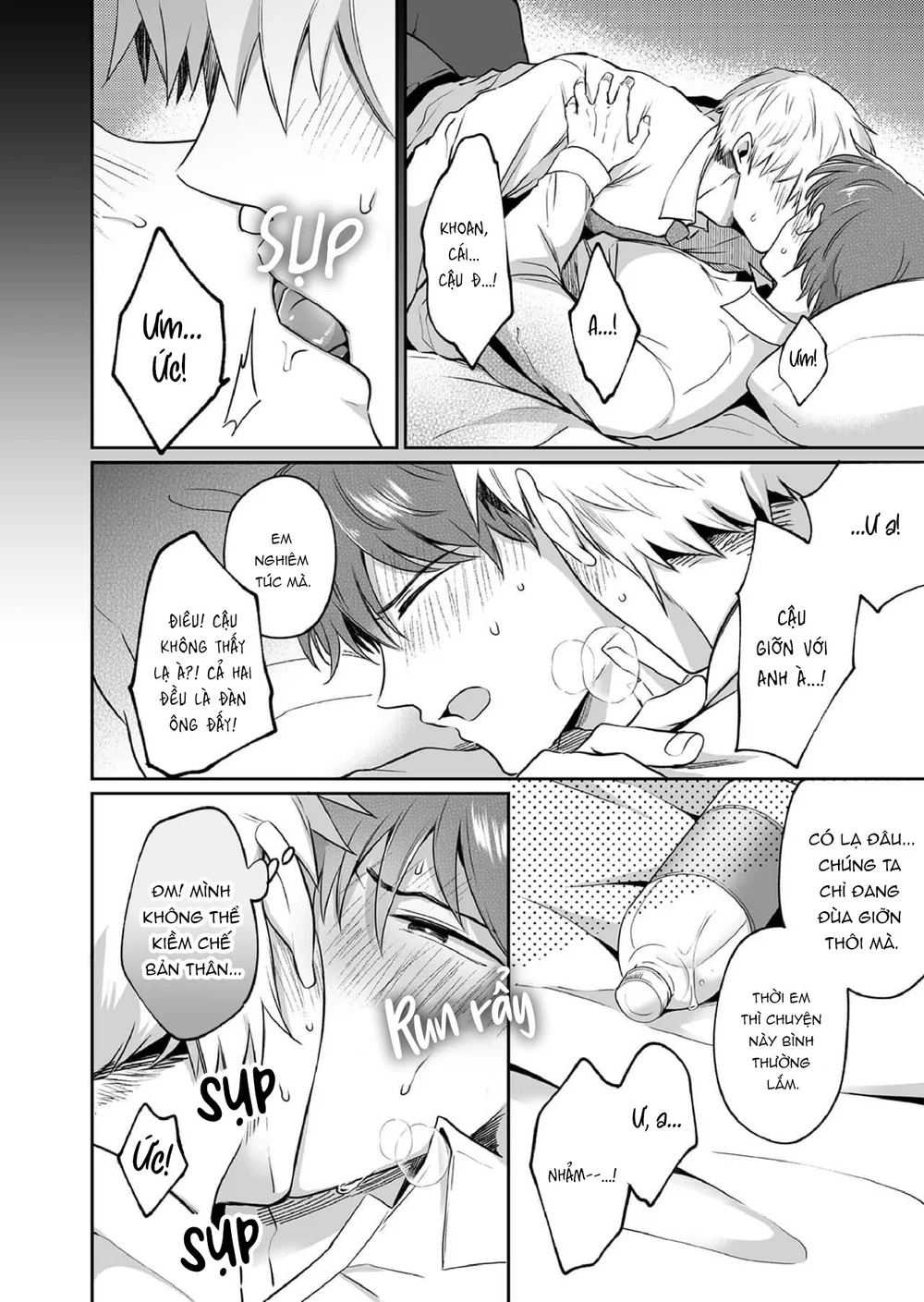 ONESHORT CHỊCH MẠNH Chap 121.3 - Next Chap 122.3
