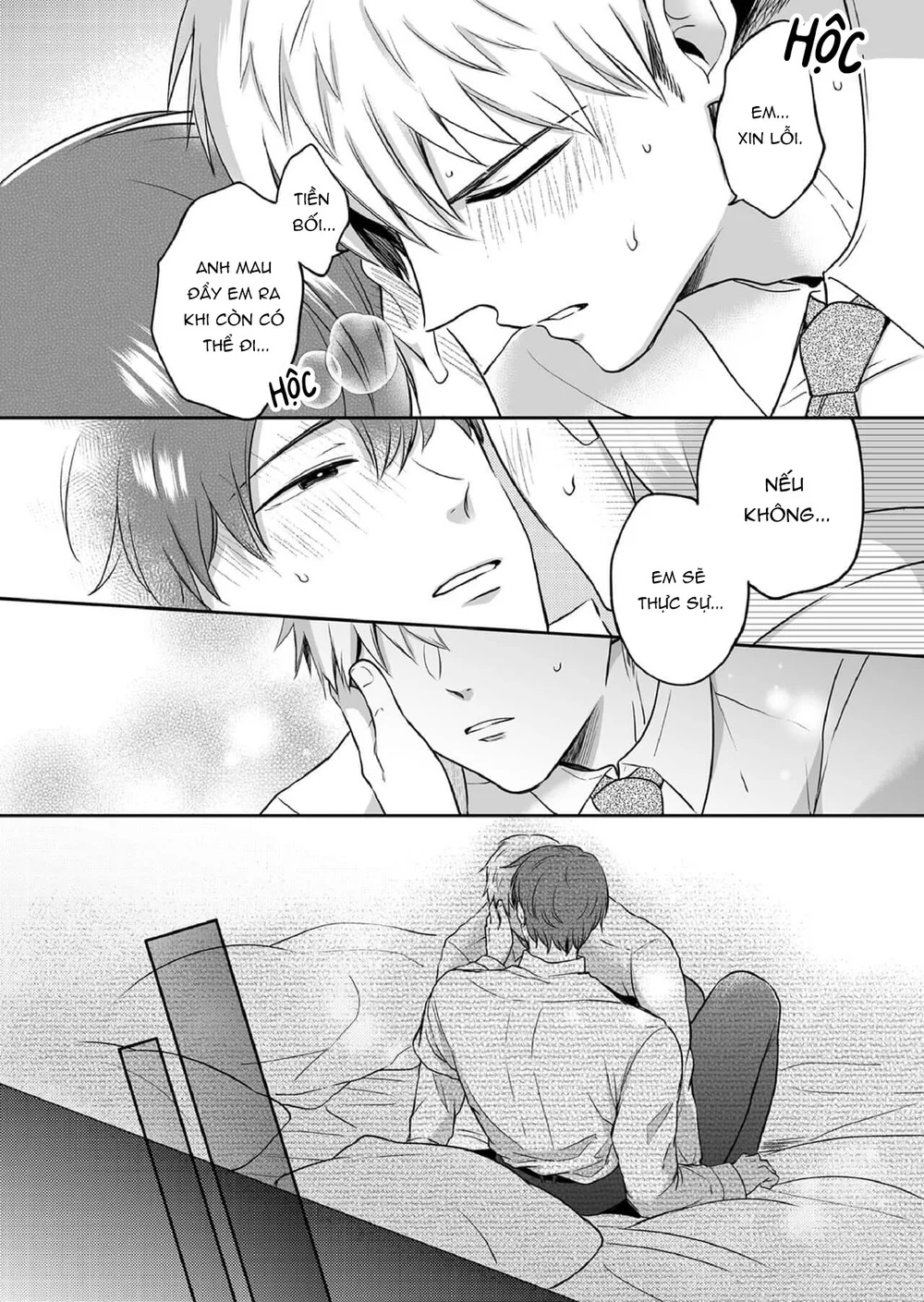 ONESHORT CHỊCH MẠNH Chap 121.3 - Next Chap 122.3