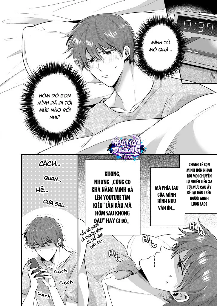 ONESHORT CHỊCH MẠNH Chap 122.1 - Next Chap 123.1