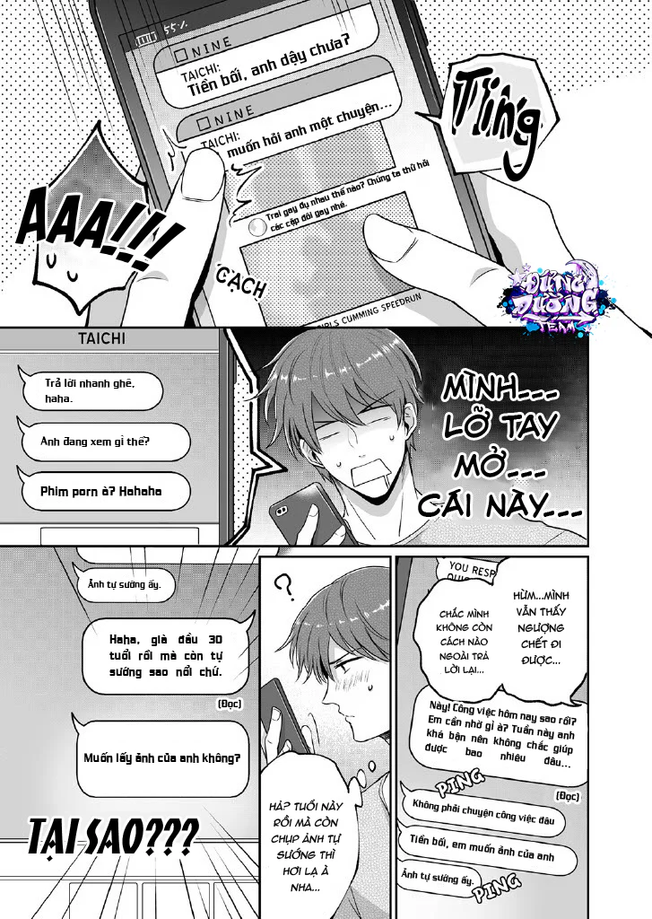 ONESHORT CHỊCH MẠNH Chap 122.1 - Next Chap 123.1
