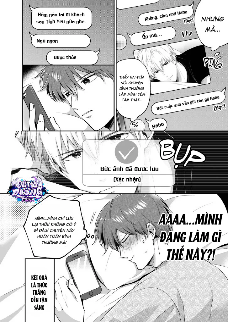 ONESHORT CHỊCH MẠNH Chap 122.1 - Next Chap 123.1