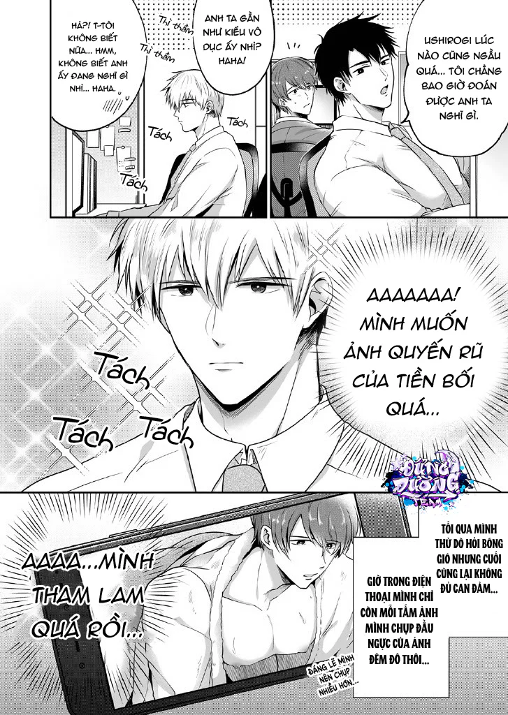 ONESHORT CHỊCH MẠNH Chap 122.1 - Next Chap 123.1