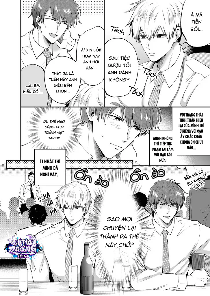 ONESHORT CHỊCH MẠNH Chap 122.1 - Next Chap 123.1