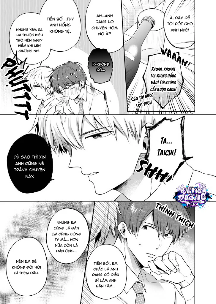 ONESHORT CHỊCH MẠNH Chap 122.1 - Next Chap 123.1