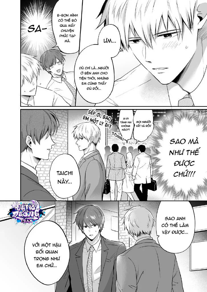 ONESHORT CHỊCH MẠNH Chap 122.1 - Next Chap 123.1